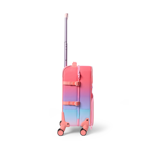 State Bags Logan Carry-On Suitcase Sunset Puffer