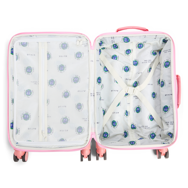 State Bags Logan Carry-On Suitcase Sunset Puffer