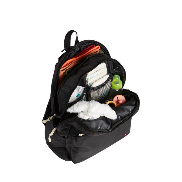 State Bags Lorimer Diaper Bag Latte