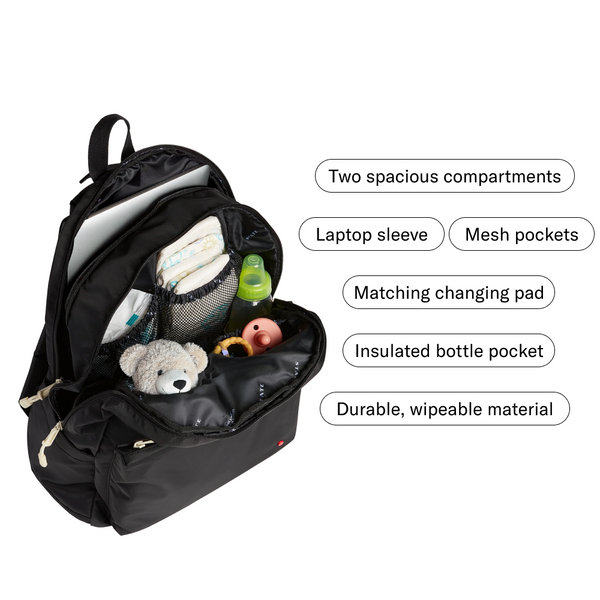State Bags Lorimer Diaper Bag Olive