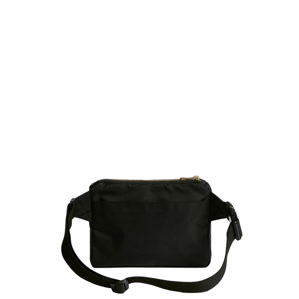 State Bags Lorimer Fanny Pack Black/Gold