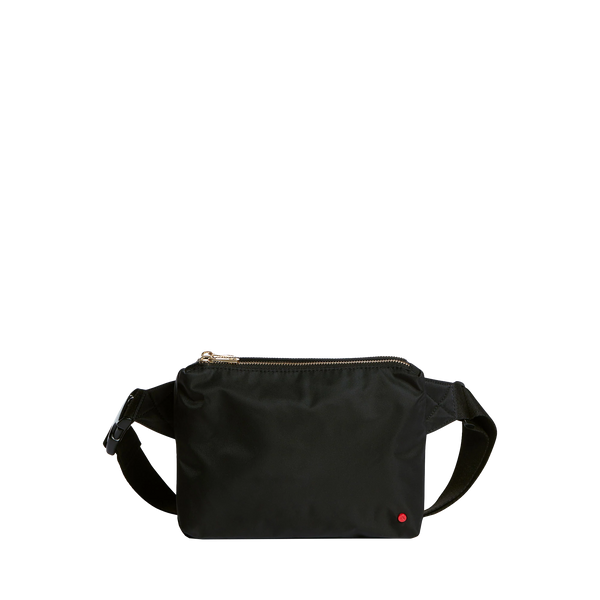 state bags Lorimer Fanny Pack Black/Gold
