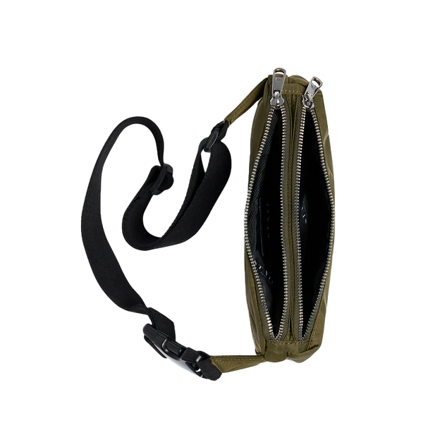 State Bags Lorimer Fanny Pack Olive