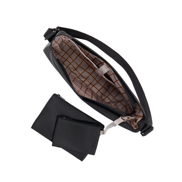 State Bags Luna Crossbody Black