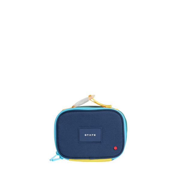 state bags Mini Rodgers Snack Pack Green/Navy
