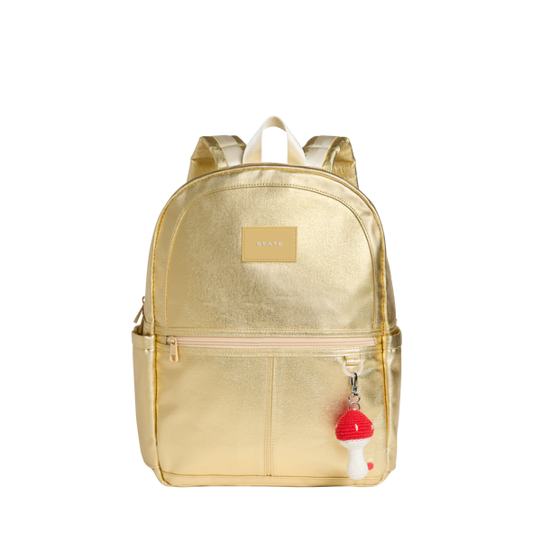 State Bags Mushroom Keychain