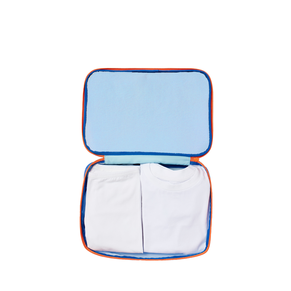state bags Packing Cube Set Blue