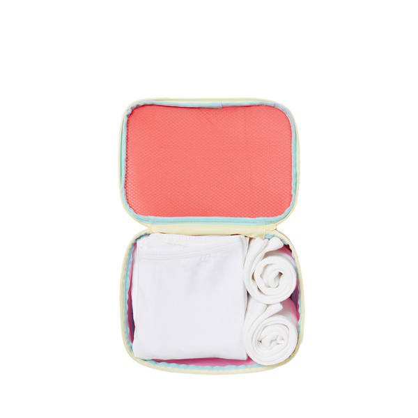 state bags Packing Cube Set Pink