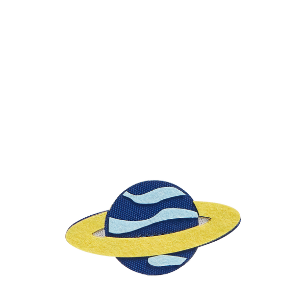 state bags Planet Charm Black/White