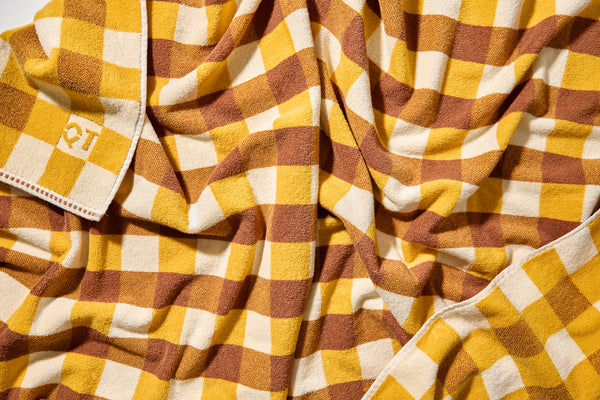 State Bags Quiet Town Towel Canyon