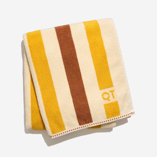 State Bags Quiet Town Towel Canyon