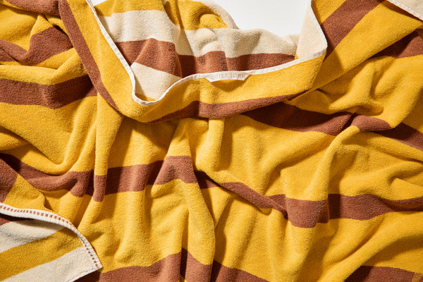 State Bags Quiet Town Towel Canyon