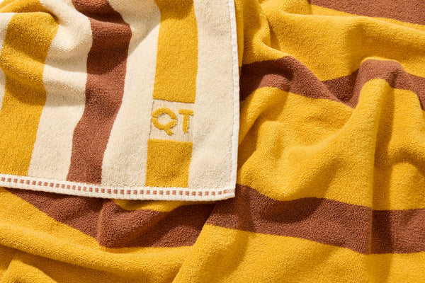 State Bags Quiet Town Towel Canyon