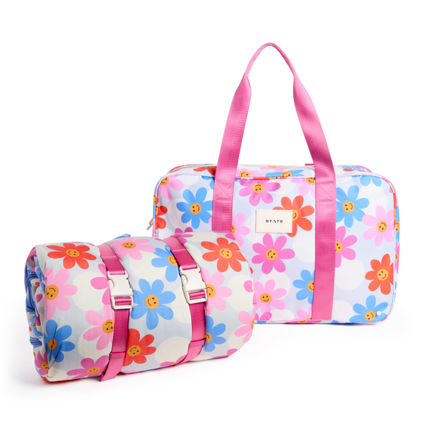 State Bags Redwood Sleeping Bag Daises