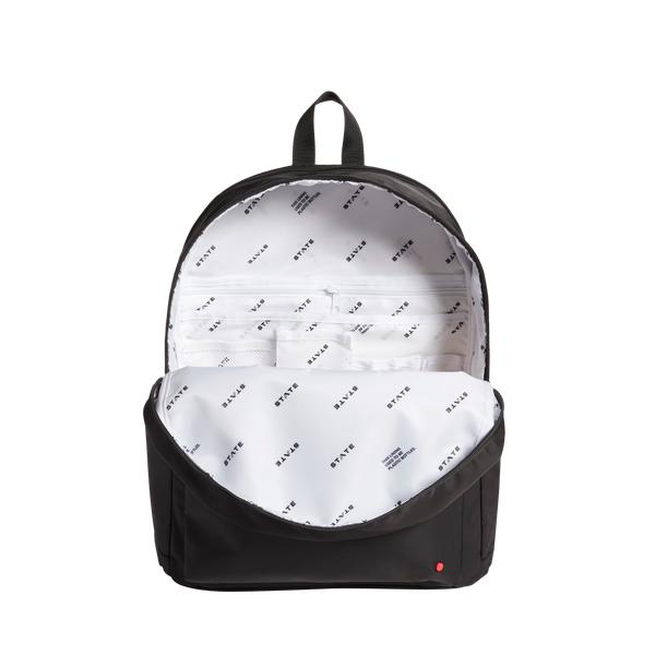 State Bags Reed Backpack Black