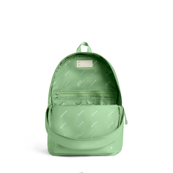 State Bags Reed Backpack Green