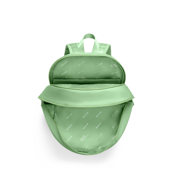 State Bags Reed Backpack Green