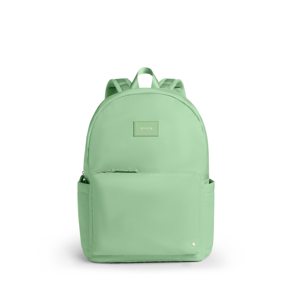 state bags Reed Backpack Green