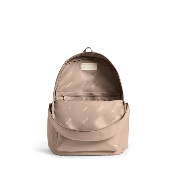 State Bags Reed Backpack Mocha