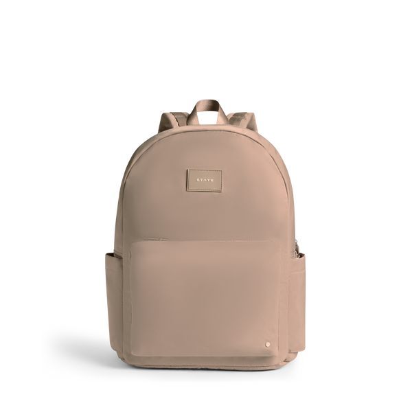 state bags Reed Backpack Mocha