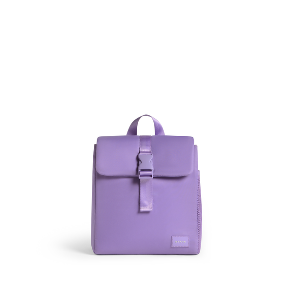 state bags Richmond Lunchsack Purple