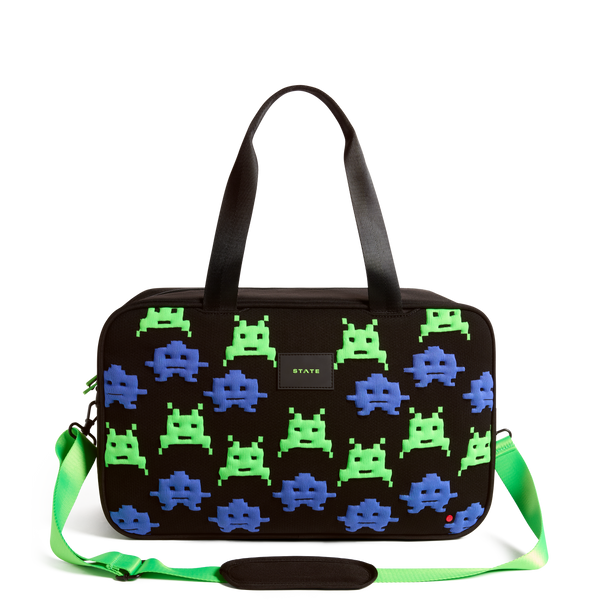 state bags Rockaway Duffle Arcade