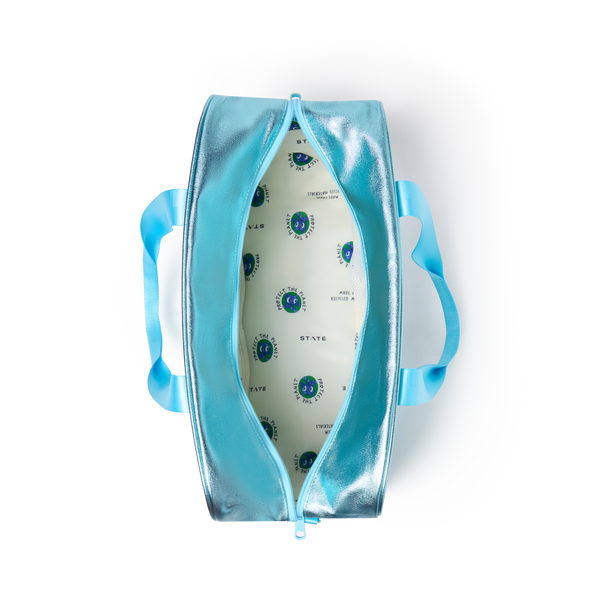 State Bags Rockaway Duffle Clouds