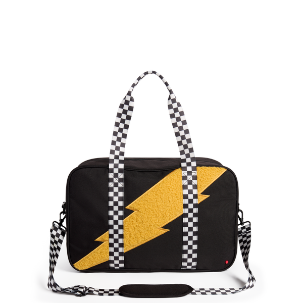 state bags Rockaway Duffle Fuzzy Bolt