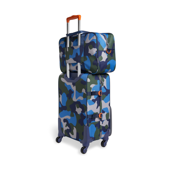 State Bags Rockaway Duffle Gold