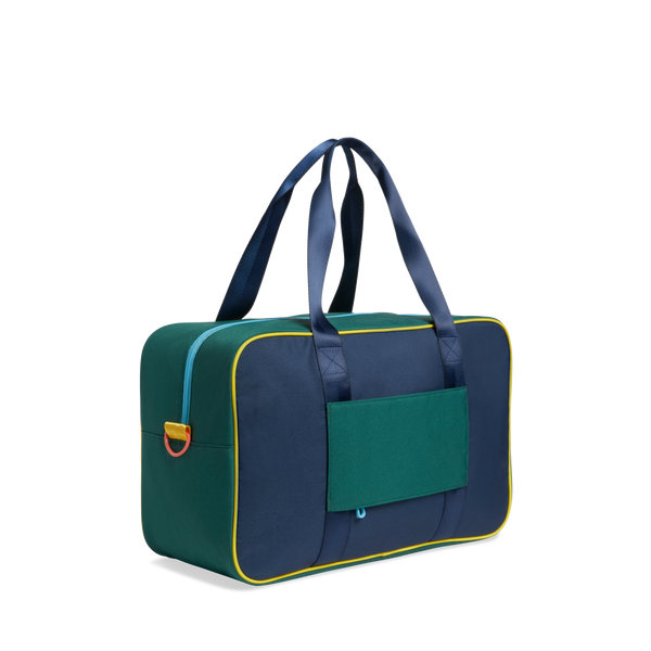 State Bags Rockaway Duffle Green/Navy