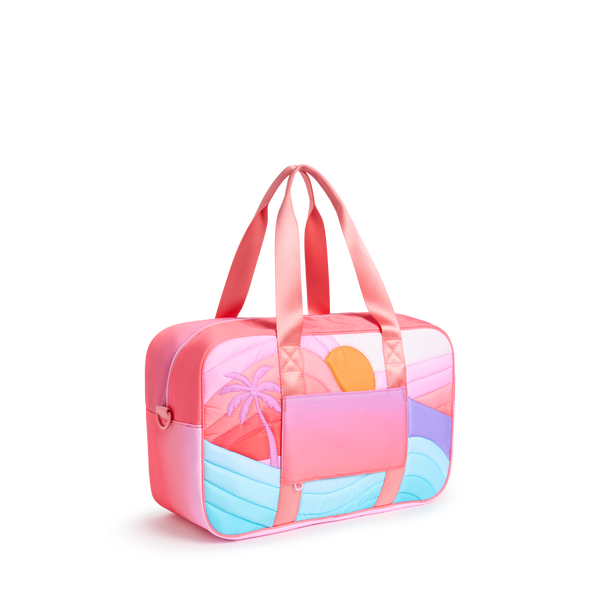 State Bags Rockaway Duffle Sunset