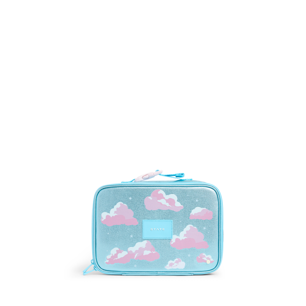 state bags Rodgers Lunch Box Clouds