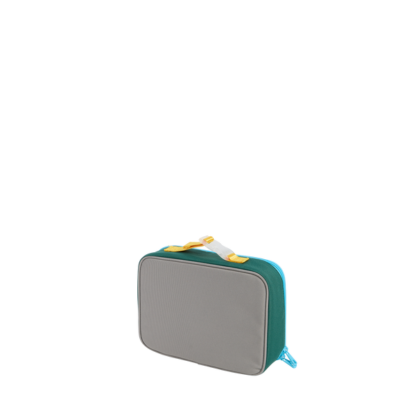 State Bags Rodgers Lunch Box Green/Navy