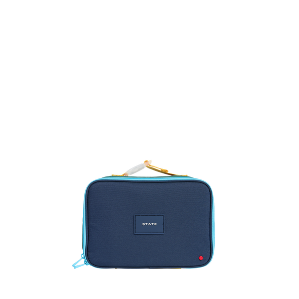 state bags Rodgers Lunch Box Green/Navy