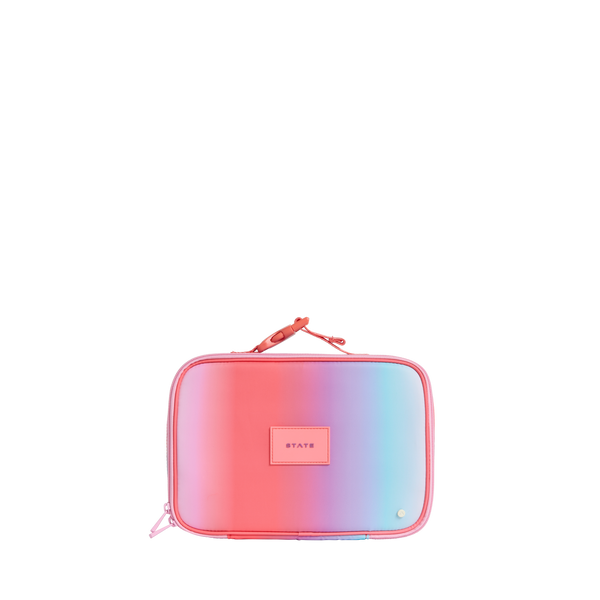 state bags Rodgers Lunch Box Sunset Gradient