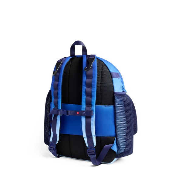 State Bags Shea Baseball Backpack Blue Gradient