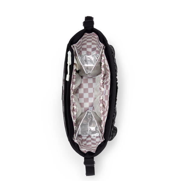 State Bags Stroller Organizer Olive