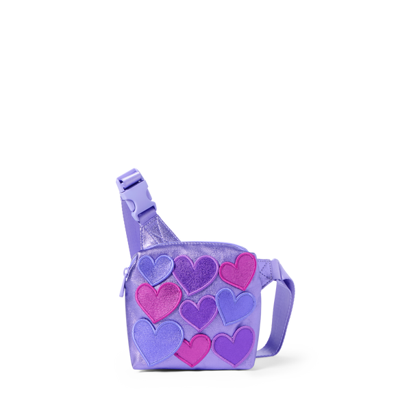 state bags Sunny Fanny Pack 3D Hearts