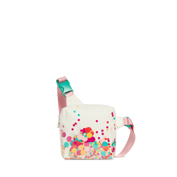 state bags Sunny Fanny Pack Rainbow Sequins