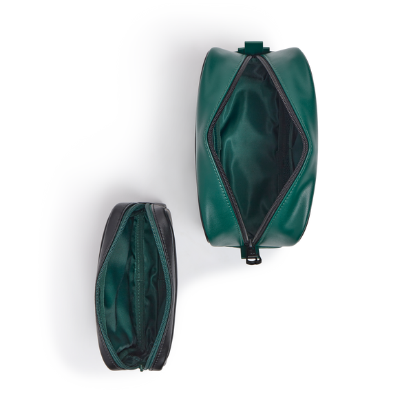 State Bags Travel Pouch Set Of Two Olive