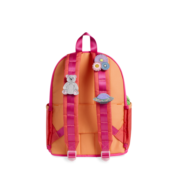 State Bags UFO Charm Gray