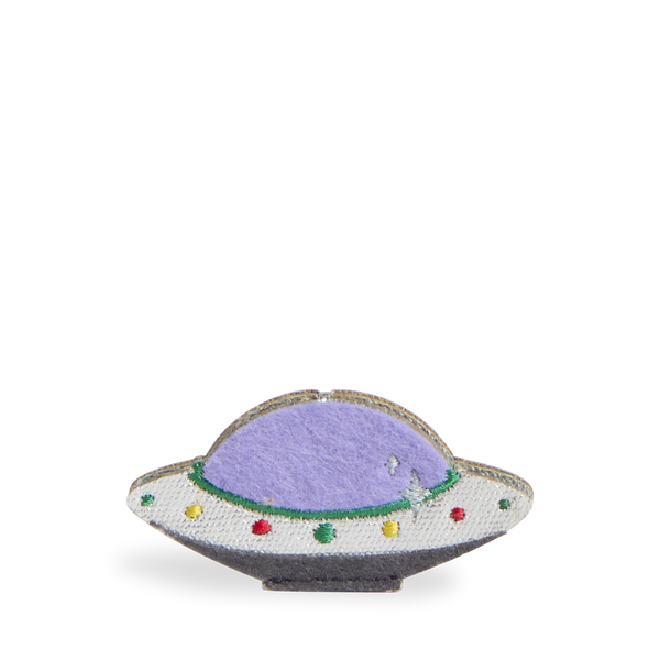 state bags UFO Charm Gray