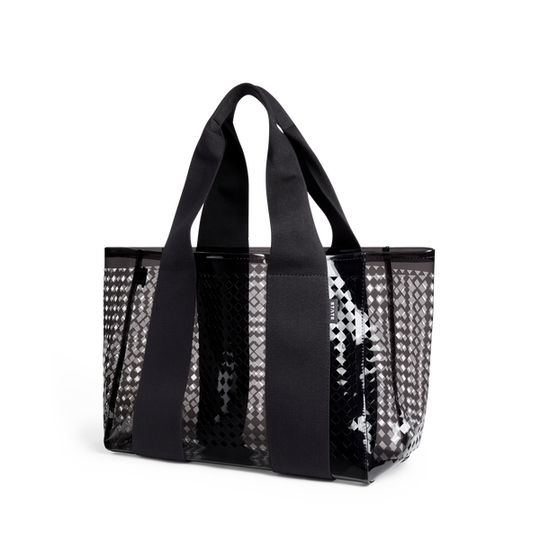 State Bags Wellington Cabana Tote Black