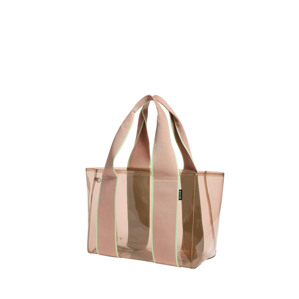 State Bags Wellington Cabana Tote Latte