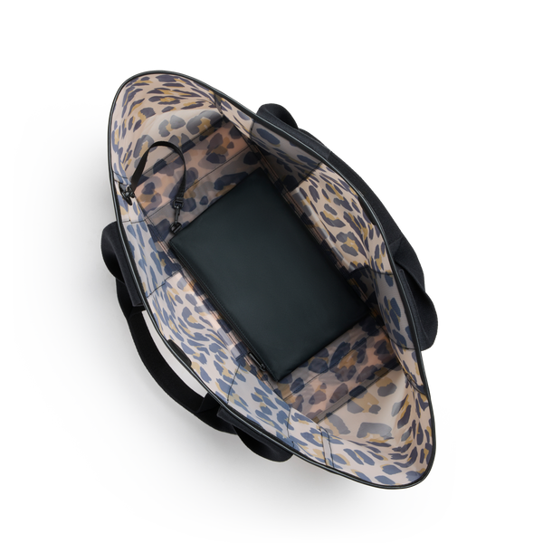 State Bags Wellington Cabana Tote Leopard