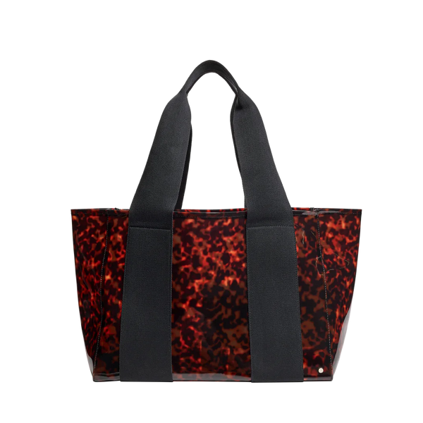 state bags Wellington Cabana Tote Tortoise