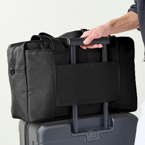 State Bags Wellington Weekender Black