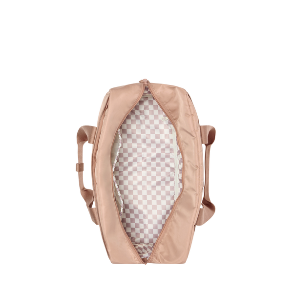 State Bags Wellington Weekender Latte