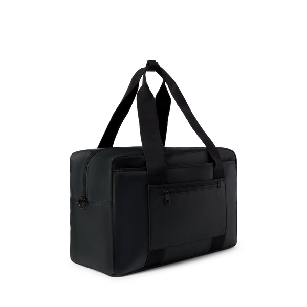 State Bags Wellington Weekender Medium Black