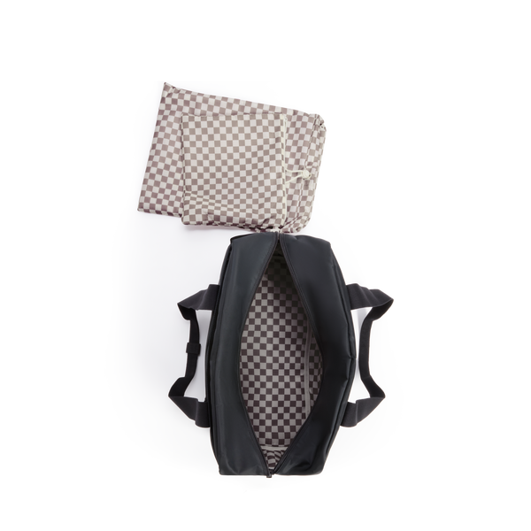 State Bags Wellington Weekender Medium Black